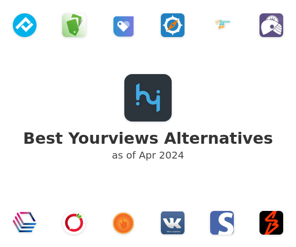 Best Yourviews Alternatives
