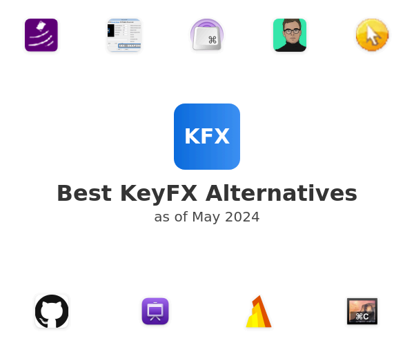 Best KeyFX Alternatives
