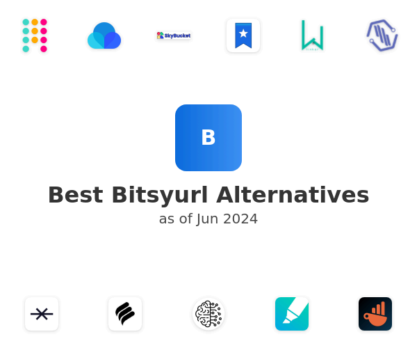 Best Bitsyurl Alternatives