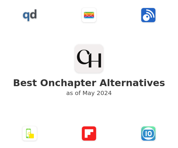 Best Onchapter Alternatives