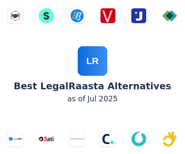 Best LegalRaasta Alternatives