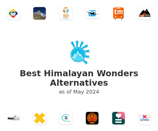 Best Himalayan Wonders Alternatives