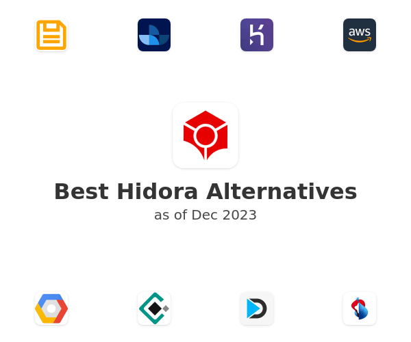 Best Hidora Alternatives