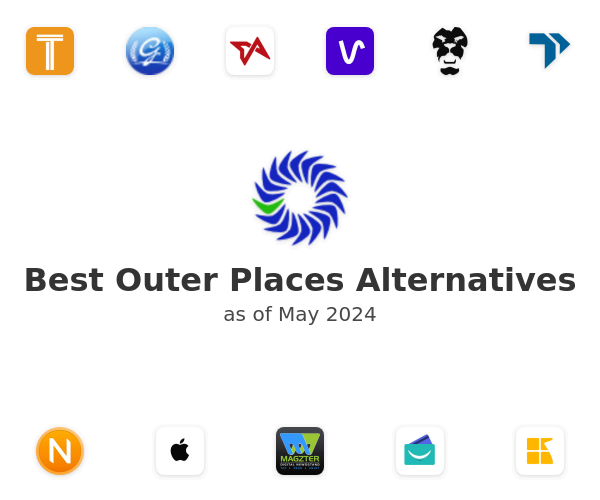 Best Outer Places Alternatives