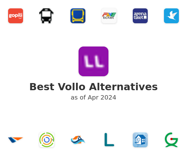 Best Vollo Alternatives