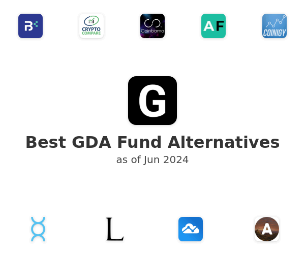 Best GDA Fund Alternatives