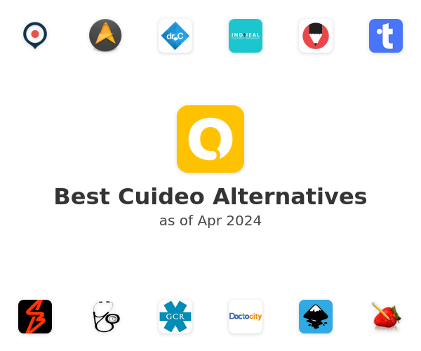 Best Cuideo Alternatives