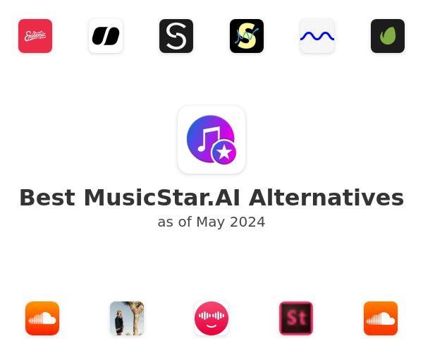 Best MusicStar.AI Alternatives
