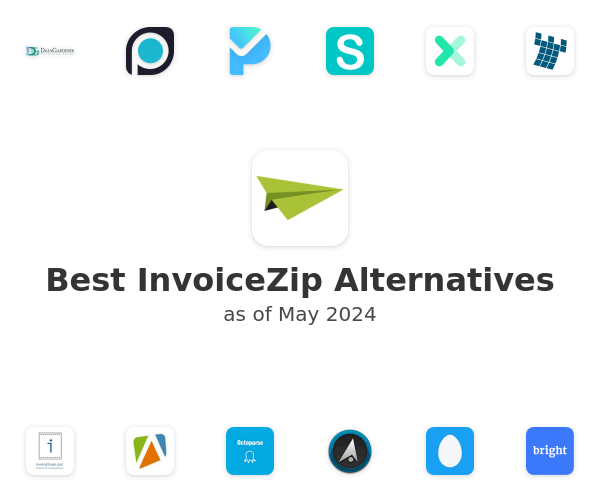 Best InvoiceZip Alternatives