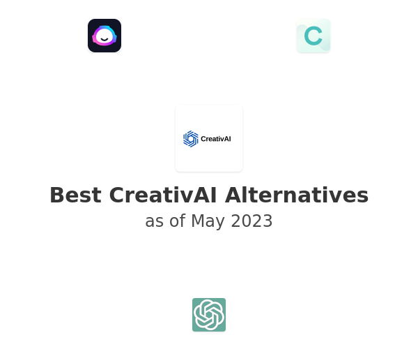 Best CreativAI Alternatives