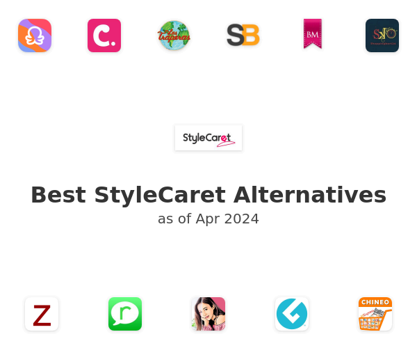 Best StyleCaret Alternatives