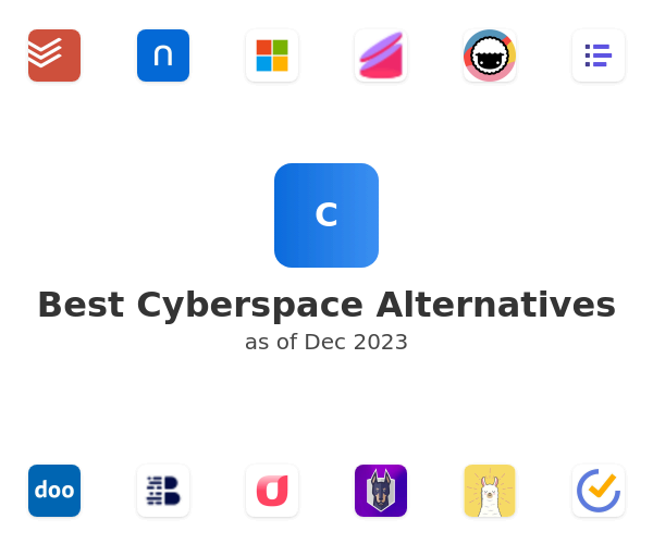Best Cyberspace Alternatives