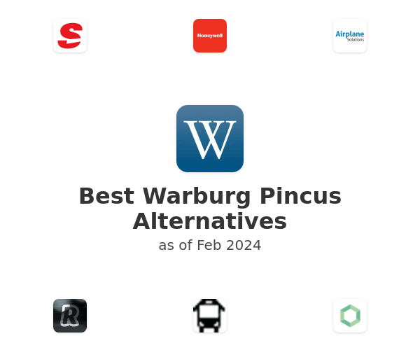 Best Warburg Pincus Alternatives