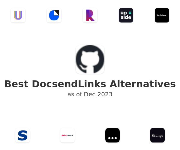 Best DocsendLinks Alternatives