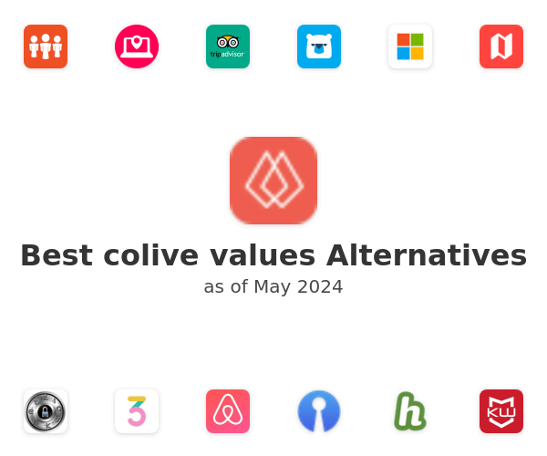 Best colive values Alternatives