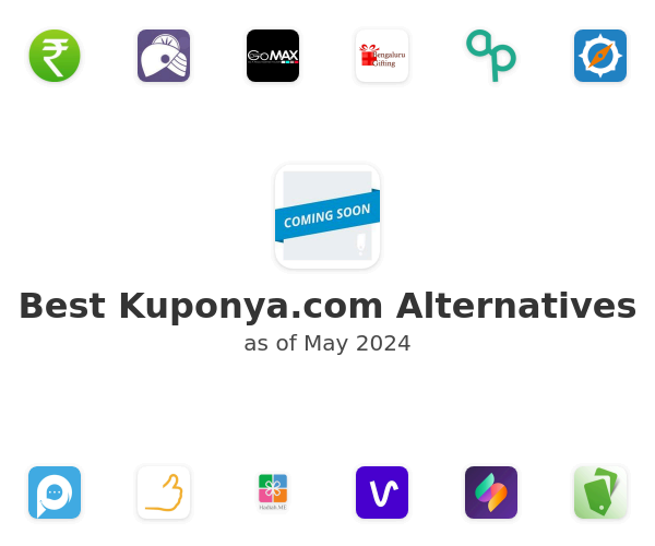 Best Kuponya.com Alternatives