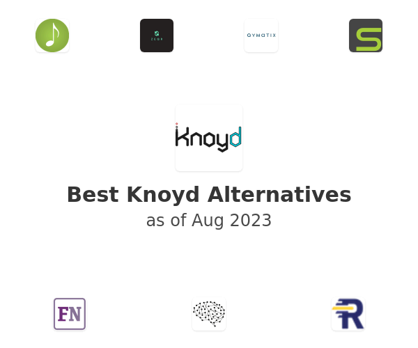 Best Knoyd Alternatives