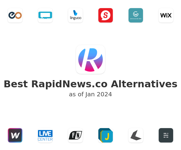 Best RapidNews.co Alternatives