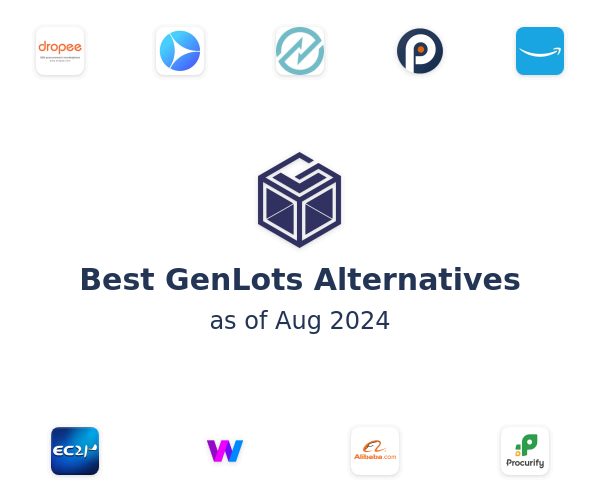 Best GenLots Alternatives