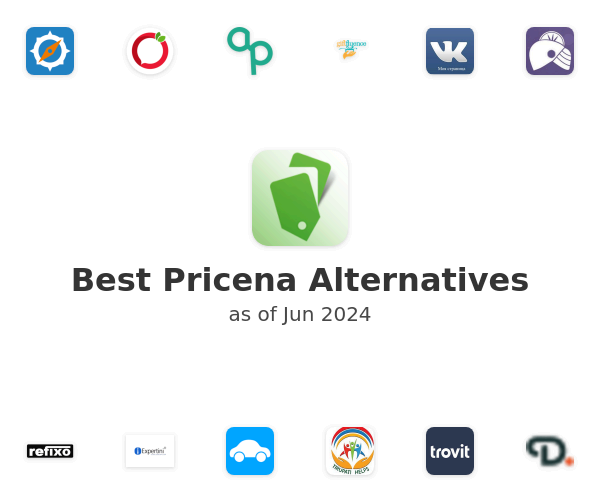 Best Pricena Alternatives