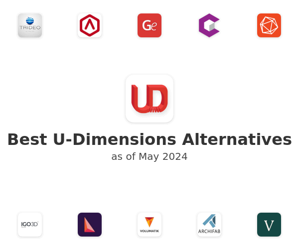 Best U-Dimensions Alternatives