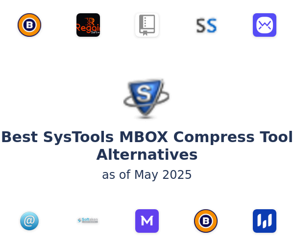 Best SysTools MBOX Compress Tool Alternatives