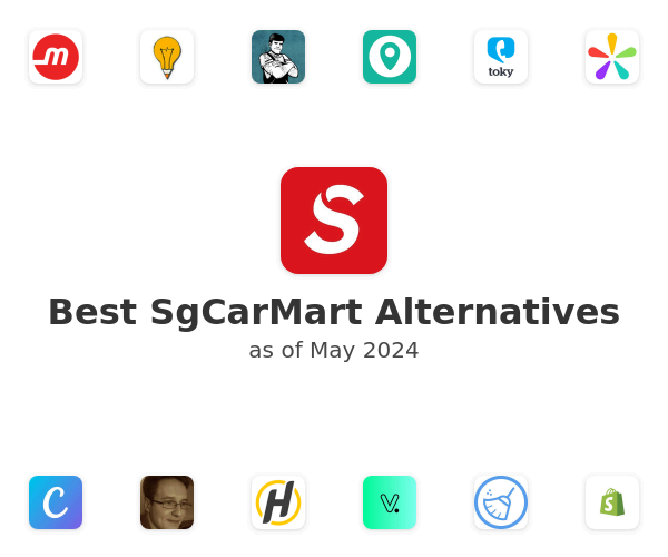 Best SgCarMart Alternatives
