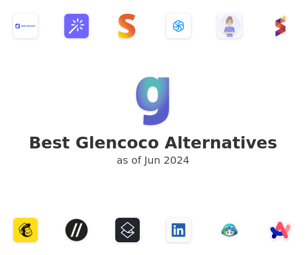 Best Glencoco Alternatives