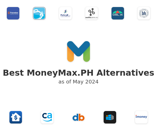 Best MoneyMax.PH Alternatives