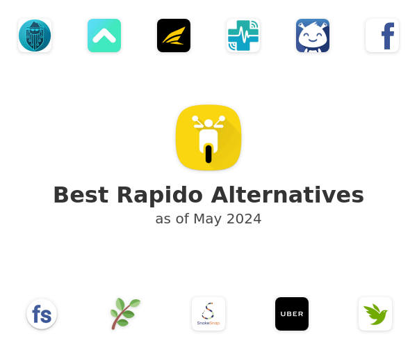 Best Rapido Alternatives