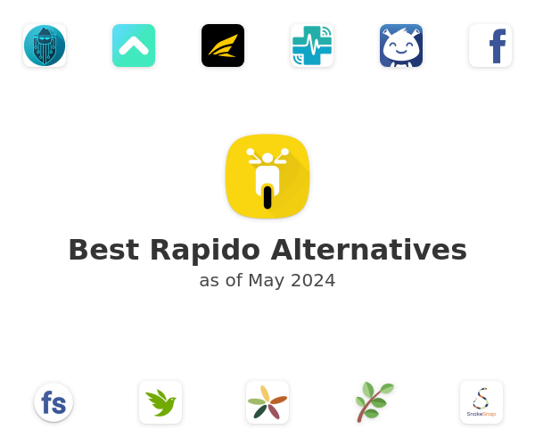 Best Rapido Alternatives