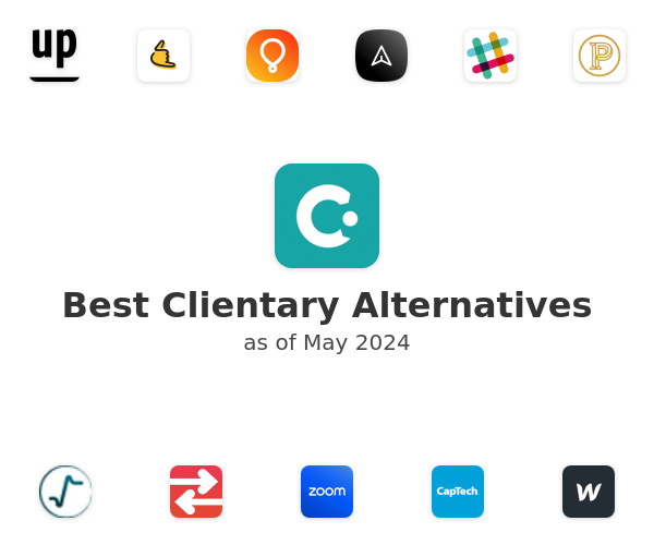 Best Clientary Alternatives