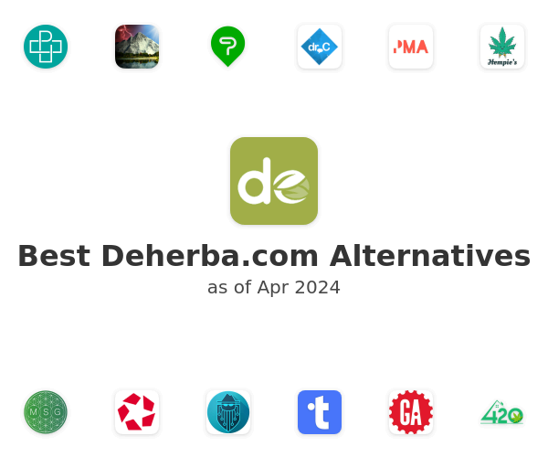 Best Deherba.com Alternatives