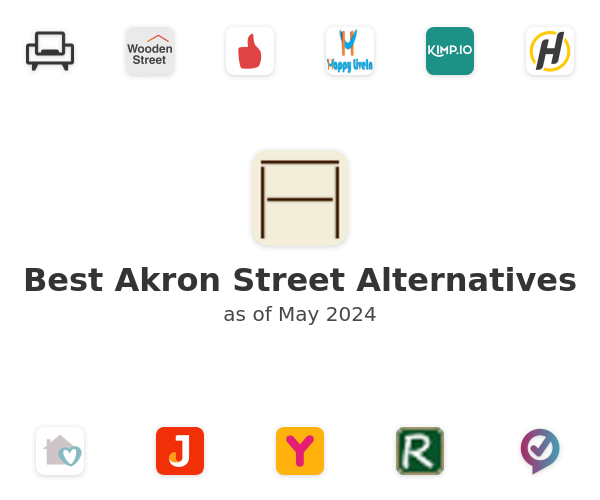 Best Akron Street Alternatives