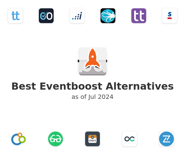 Best Eventboost Alternatives