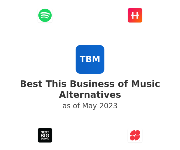 Best This Business of Music Alternatives
