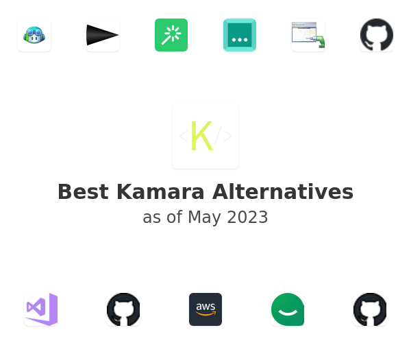 Best Kamara Alternatives