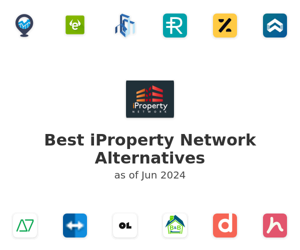 Best iProperty Network Alternatives