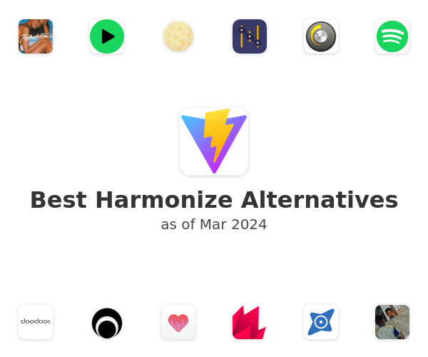 Best Harmonize Alternatives