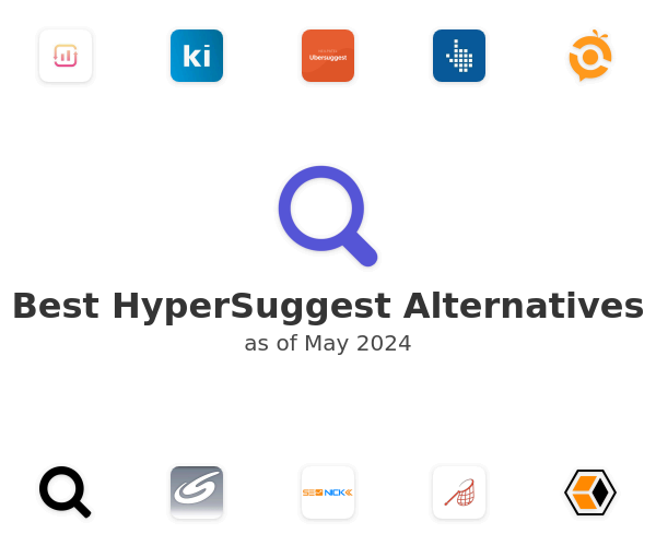 Best HyperSuggest Alternatives