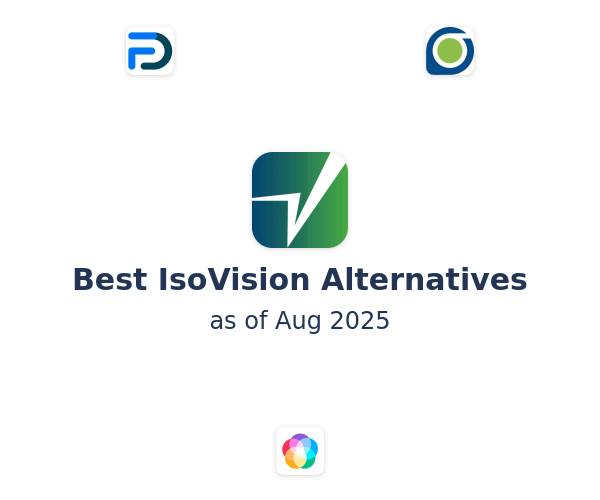 Best IsoVision Alternatives
