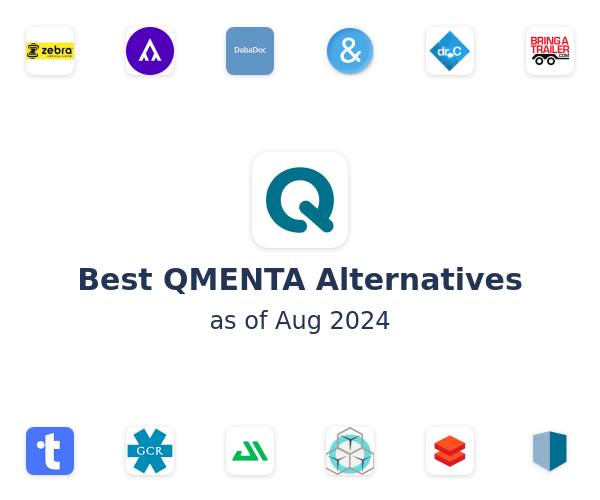 Best QMENTA Alternatives