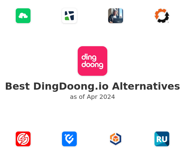 Best DingDoong.io Alternatives