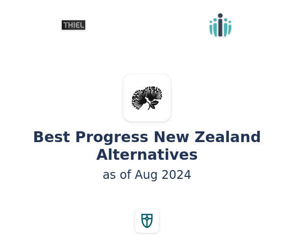 Best Progress New Zealand Alternatives