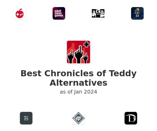 Best Chronicles of Teddy Alternatives