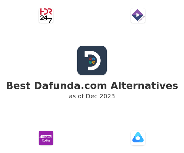 Best Dafunda.com Alternatives