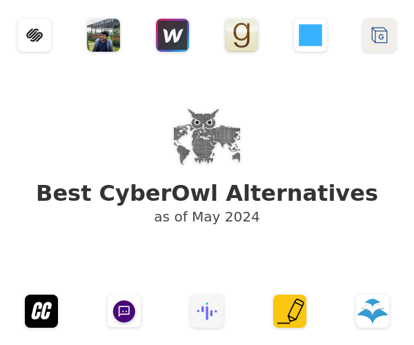 Best CyberOwl Alternatives