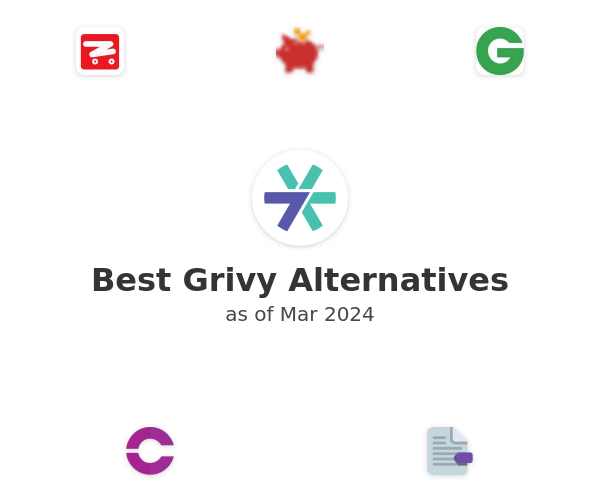 Best Grivy Alternatives