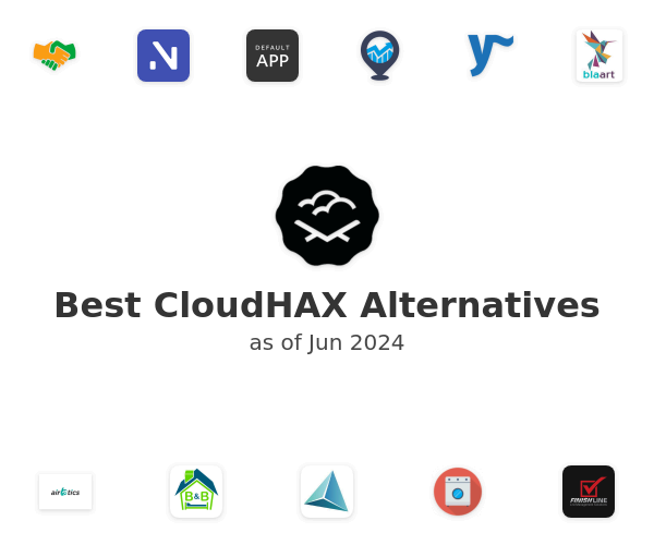 Best CloudHAX Alternatives