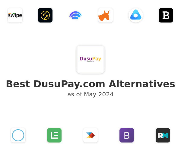 Best DusuPay.com Alternatives